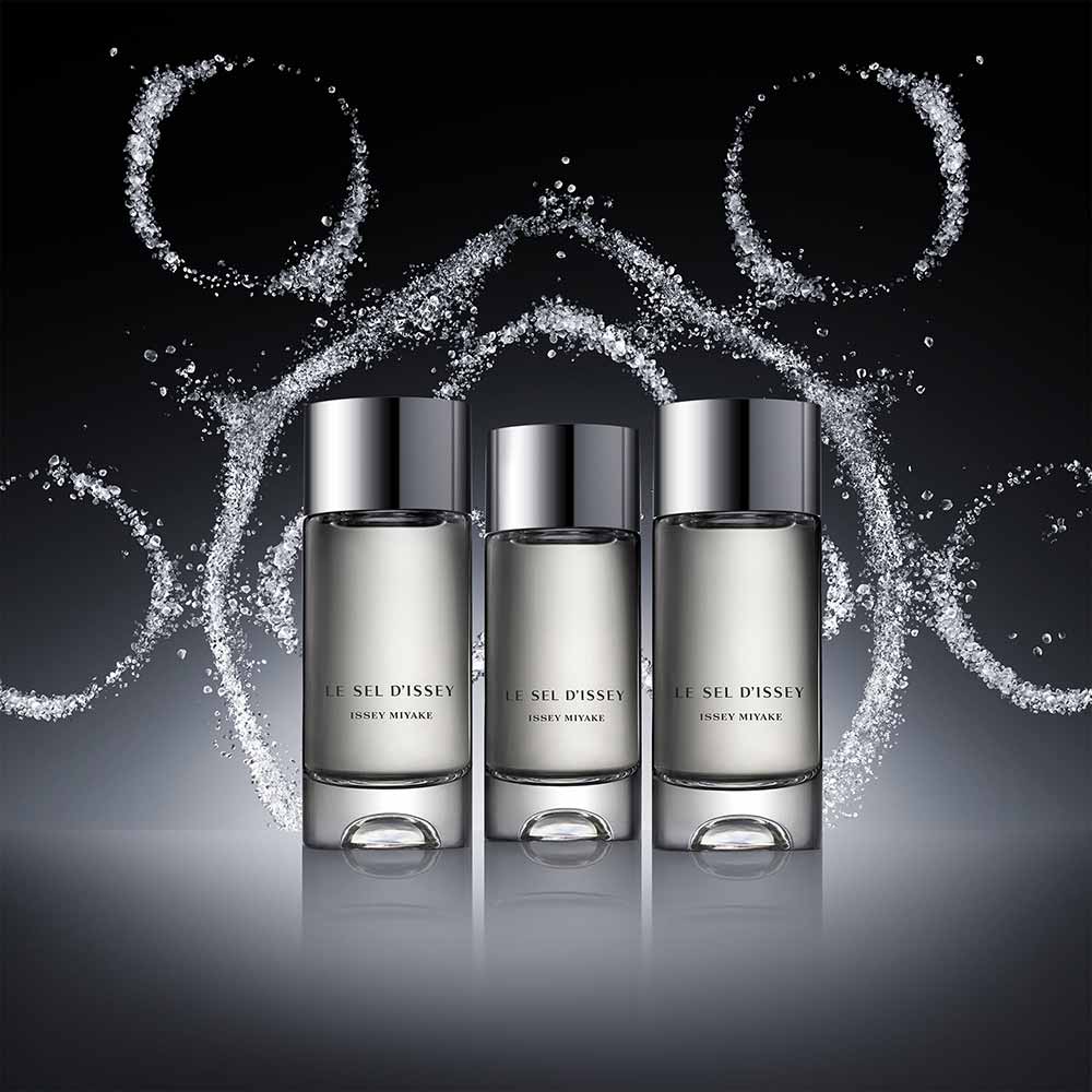 Perfume Le Sel Dissey Issey Miyake Eau de Toilette Masculino 50ml