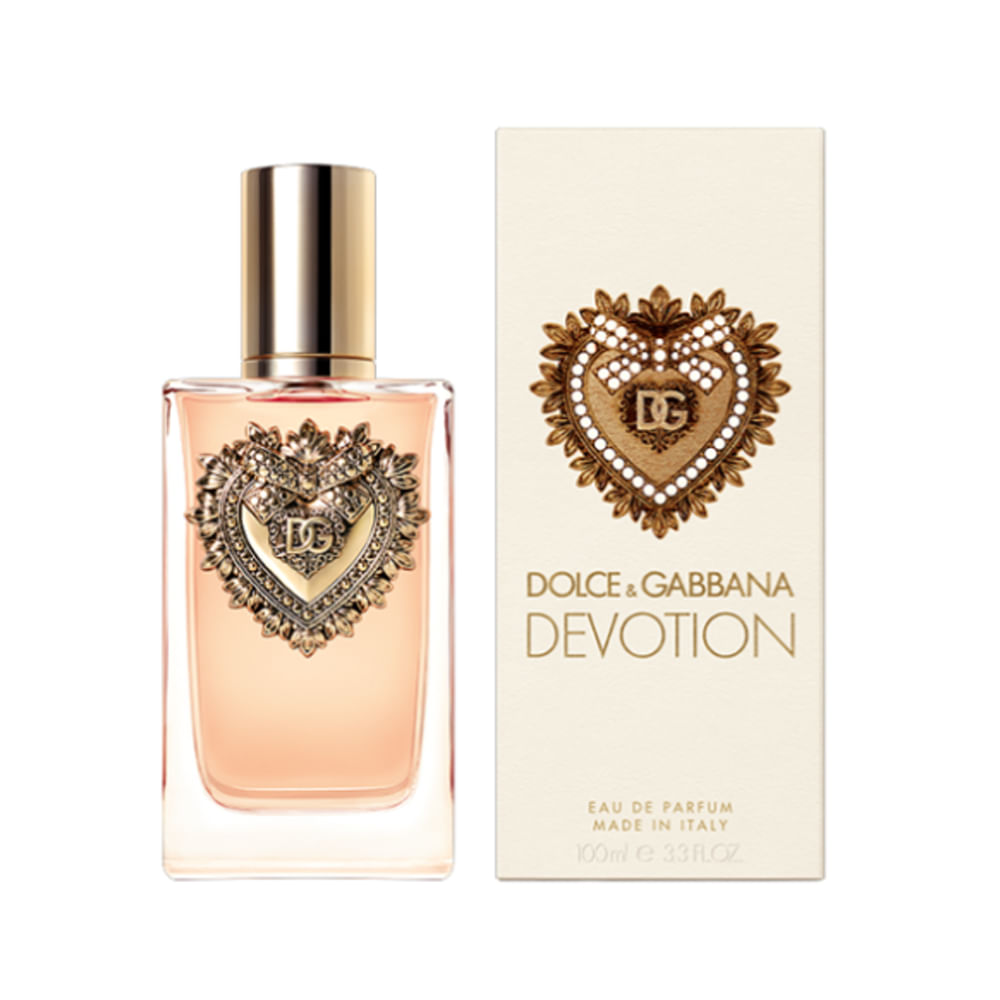 Perfume Feminino  Devotion Eau de Parfum Dolce & Gabanna 100ml