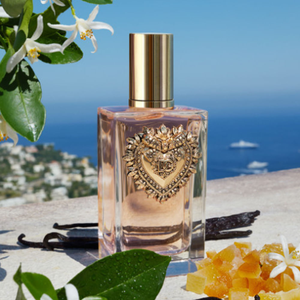 Perfume Feminino  Devotion Eau de Parfum Dolce & Gabanna 100ml