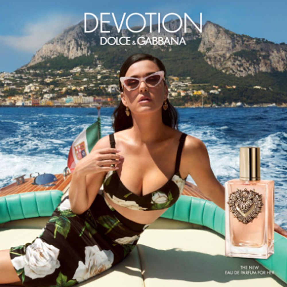 Perfume Feminino  Devotion Eau de Parfum Dolce & Gabanna 100ml