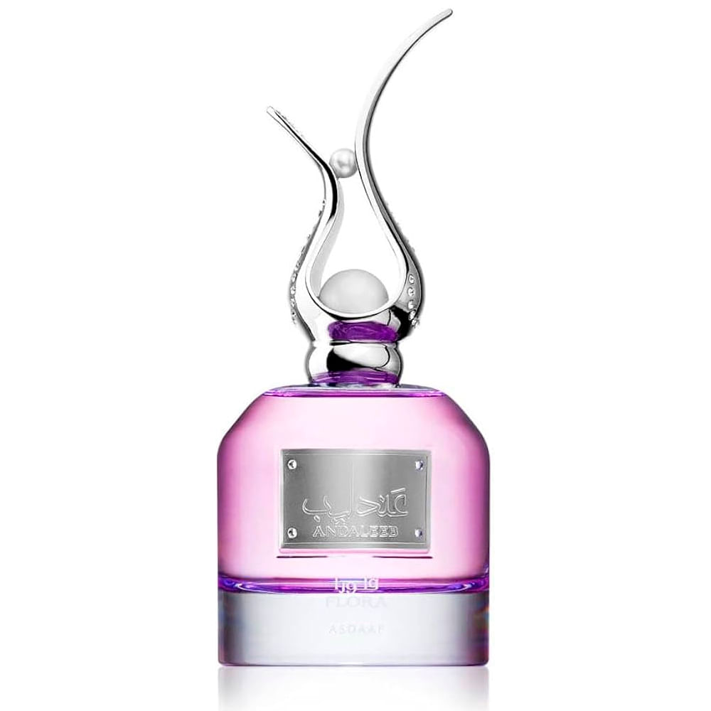 Perfume Andaleeb Flora Lattafa EDP Feminino 100ml