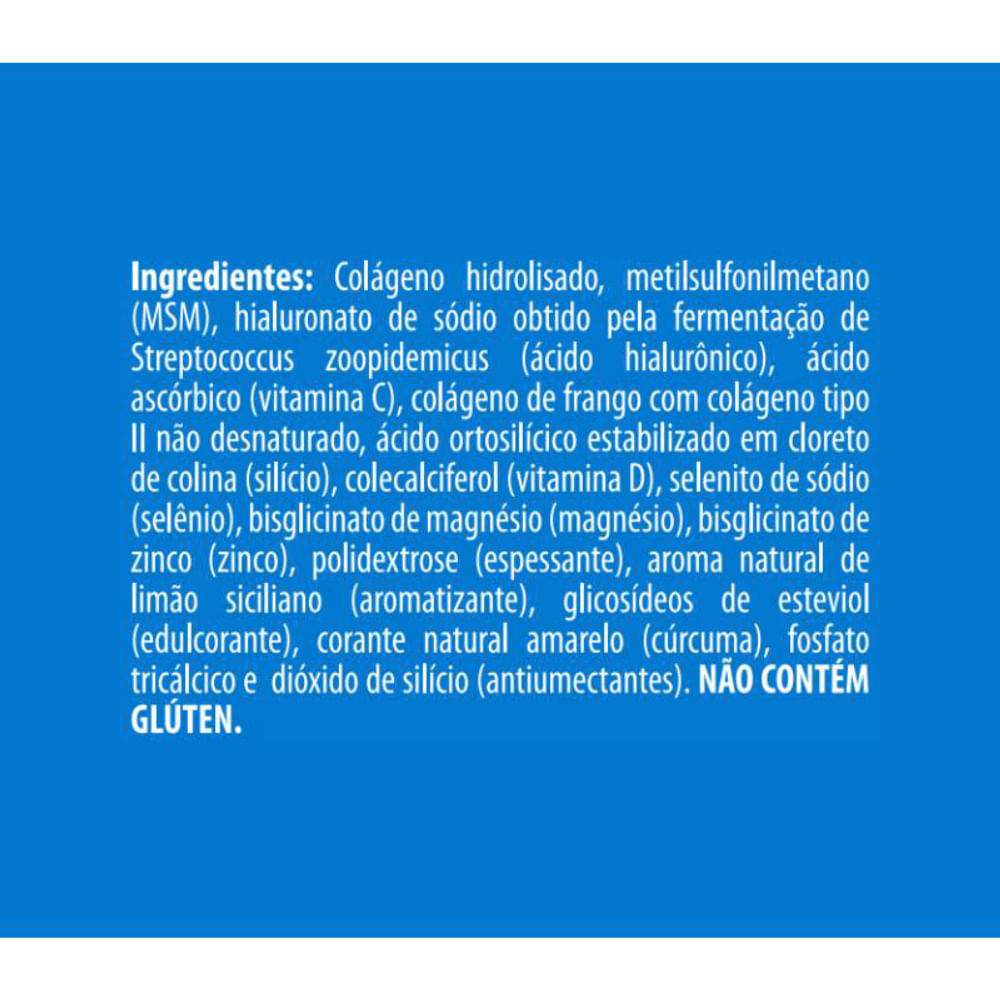 Colágeno Artro Limão Siciliano Mundo Verde 300g