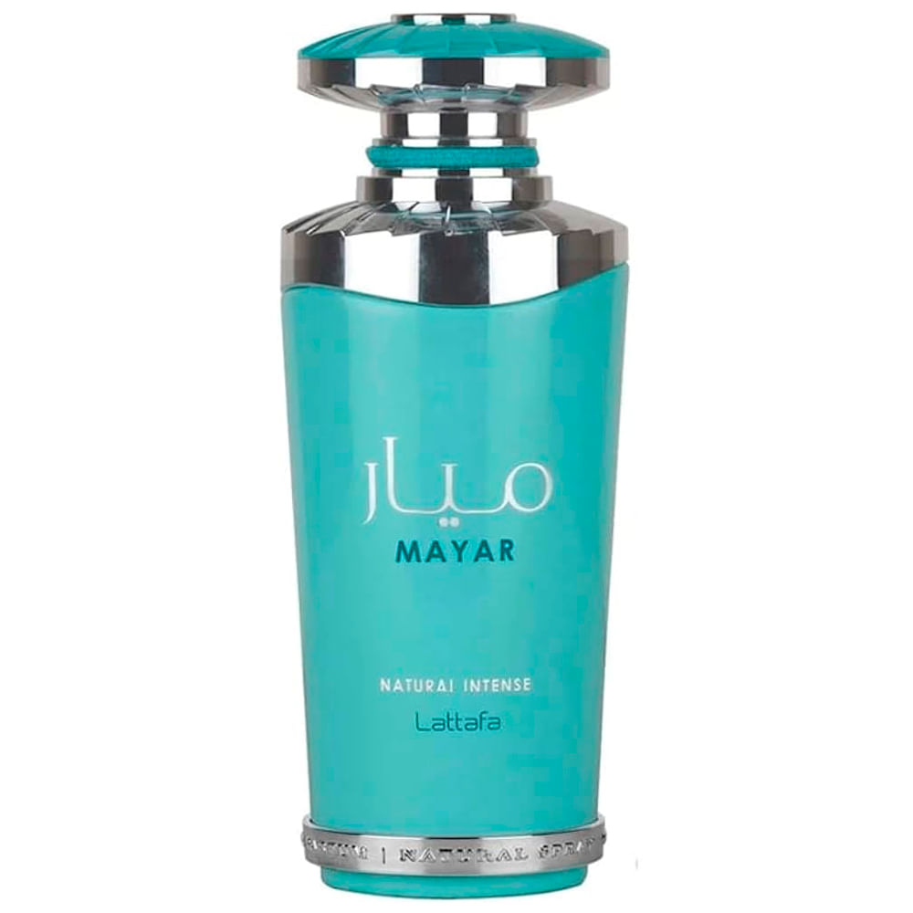 Perfume Mayar Natural Intense Lattafa EDP Feminino 100ml