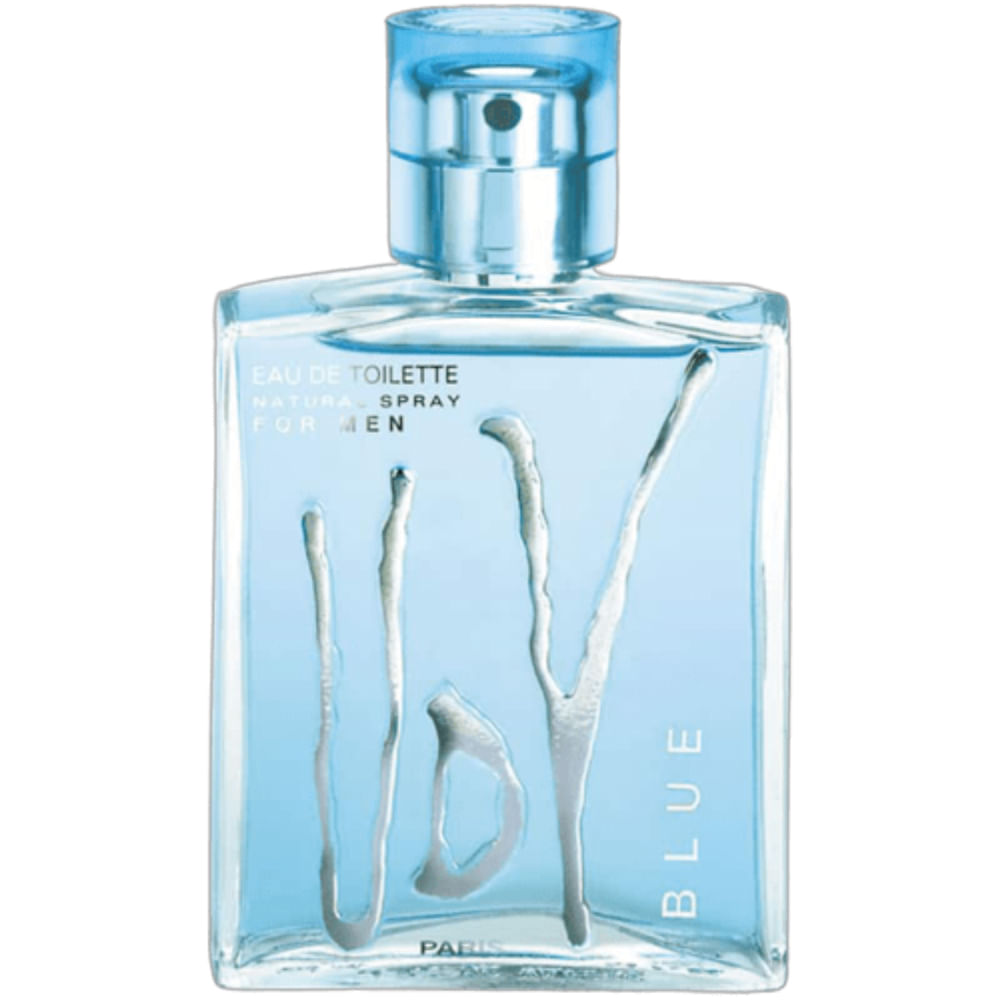 Ulric de Varens UDV Blue Eau de Toilette - Perfume Masculino 100ml
