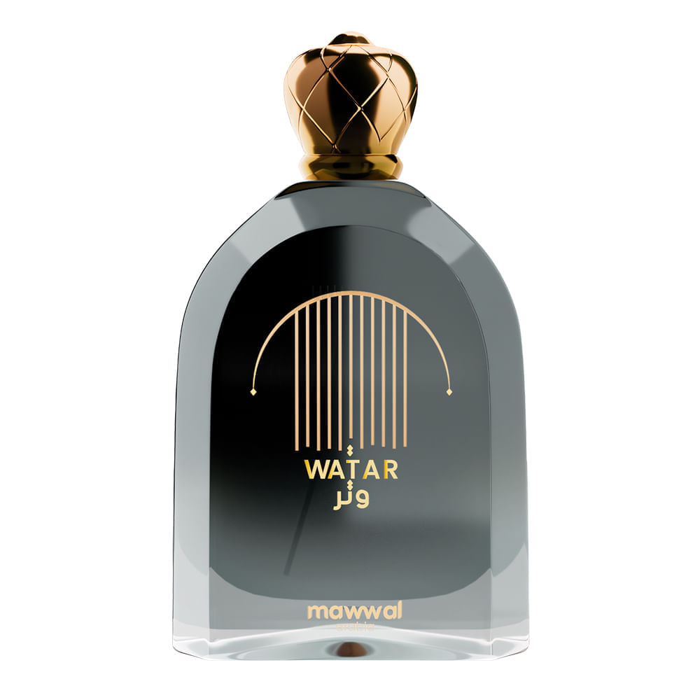 Perfume Árabe Feminino Symphony Watar Eau De Parfum Mawwal 100ml
