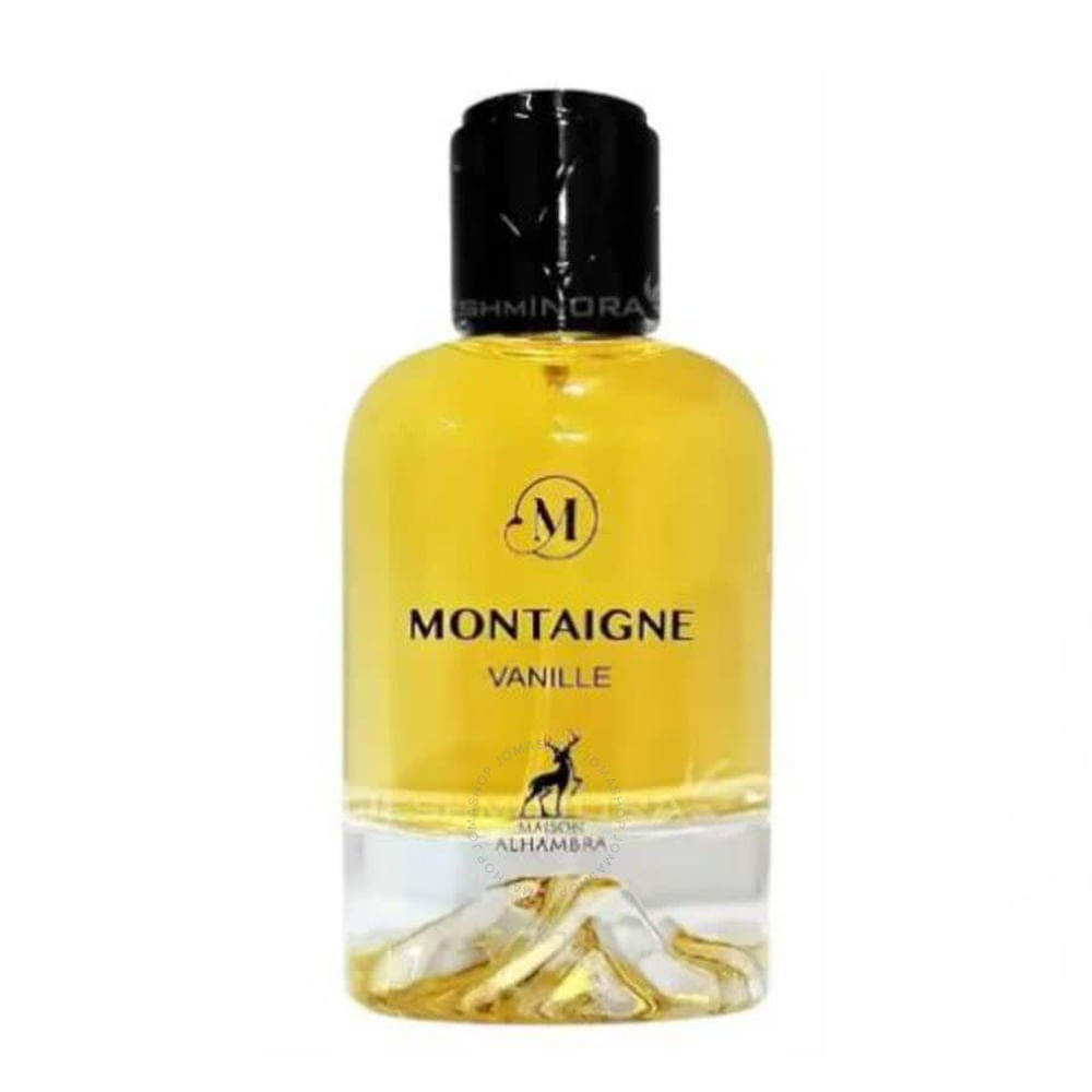 Perfume Montaigne Vanille Maison Alhambra EDP Feminino 100ml