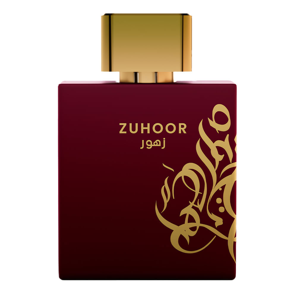 Perfume Árabe Feminino Energy Zuhoor Eau De Parfum Mawwal 100ml