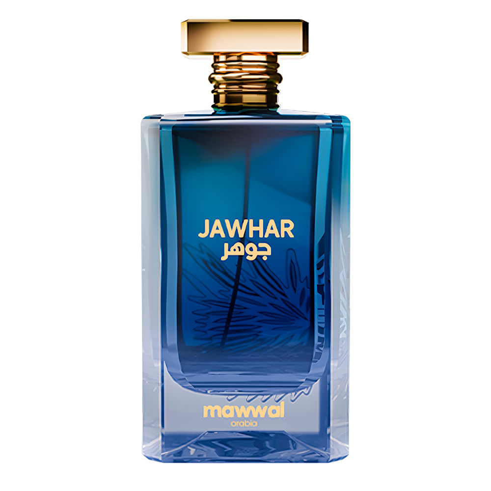 Perfume Árabe Unissex Mystic Jawhar Eau De Parfum Mawwal 100ml