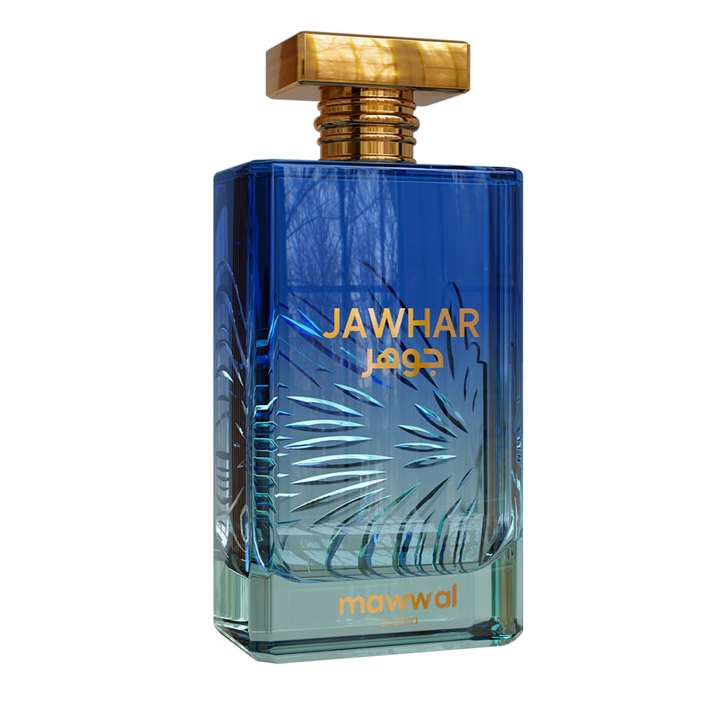 Perfume Árabe Unissex Mystic Jawhar Eau De Parfum Mawwal 100ml