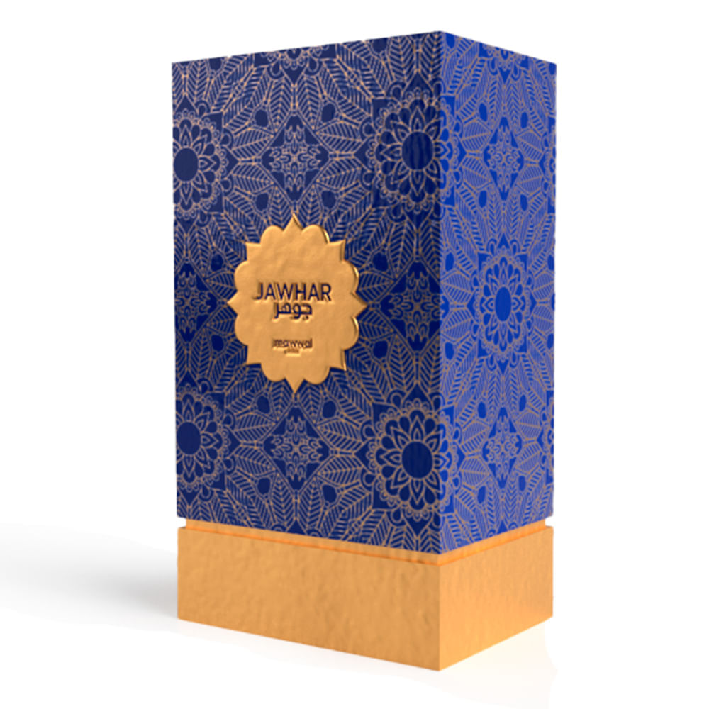 Perfume Árabe Unissex Mystic Jawhar Eau De Parfum Mawwal 100ml