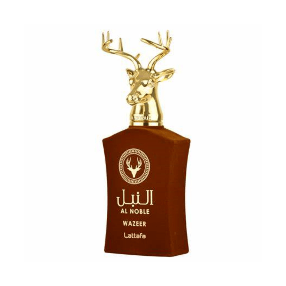 Perfume Árabe Unissex Al Noble Wazeer Lattafa Eau de Parfum 100ml