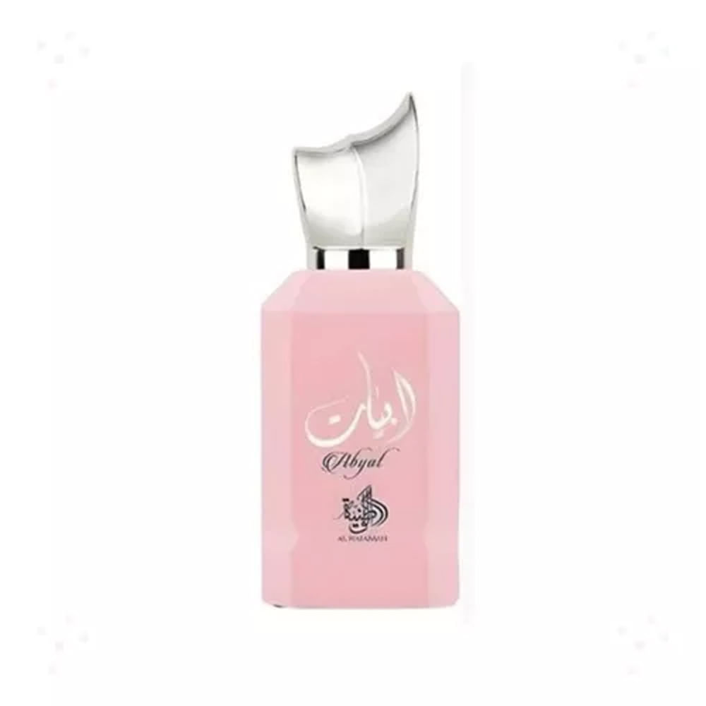 Perfume Árabe Al Wataniah Abyat Eau De Parfum Feminino 100ml