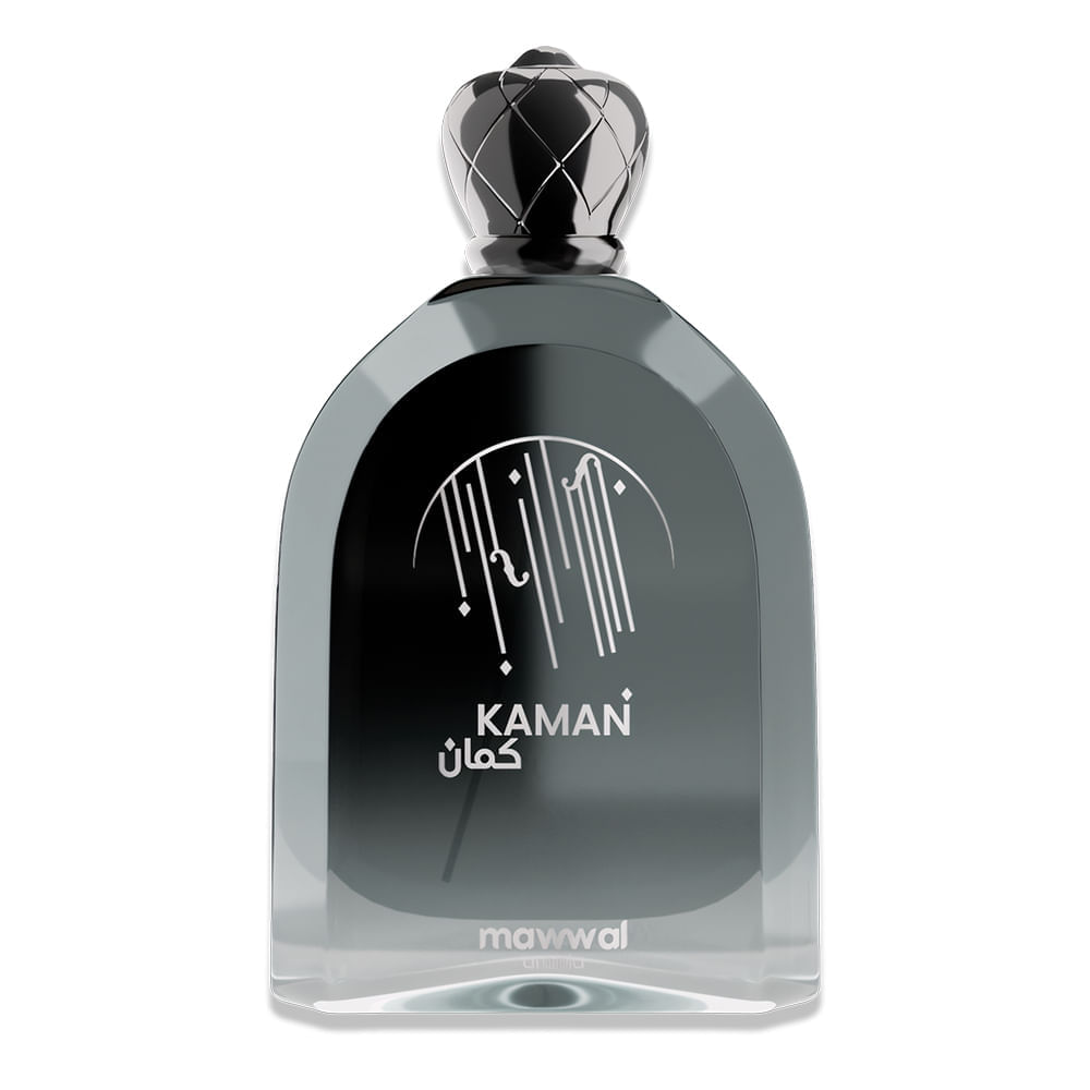 Perfume Árabe Feminino Symphony Kaman Eau De Parfum Mawwal 100ml