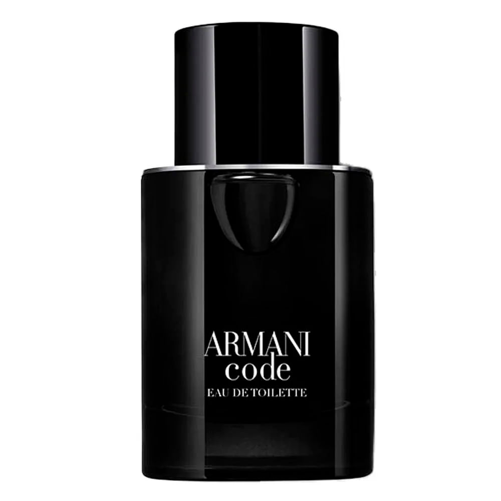 Perfume Armani New Code Recarregavel Giorgio Armani Masculino EDT 50ml