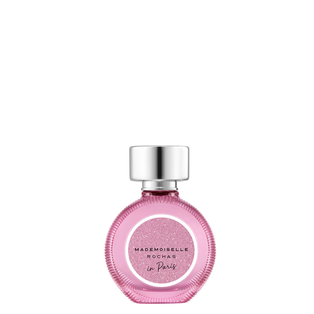 Perfume Feminino Rochas Mademoiselle in Paris Eau de Parfum 30ml