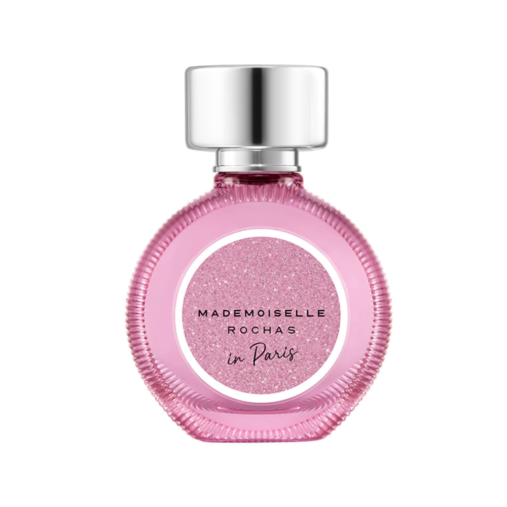 Perfume Feminino Rochas Mademoiselle in Paris Eau de Parfum 30ml