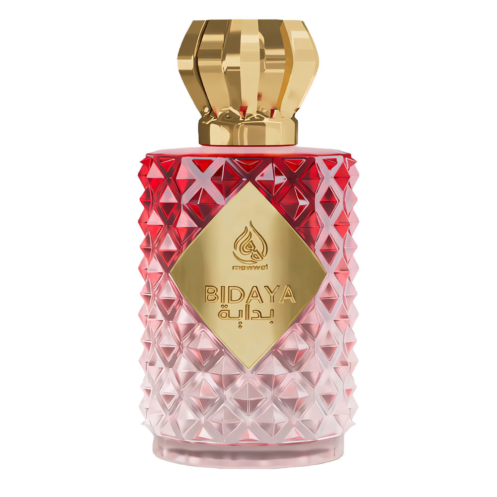 Perfume Árabe Feminino Oasis Bidaya Eau De Parfum Mawwal 100ml