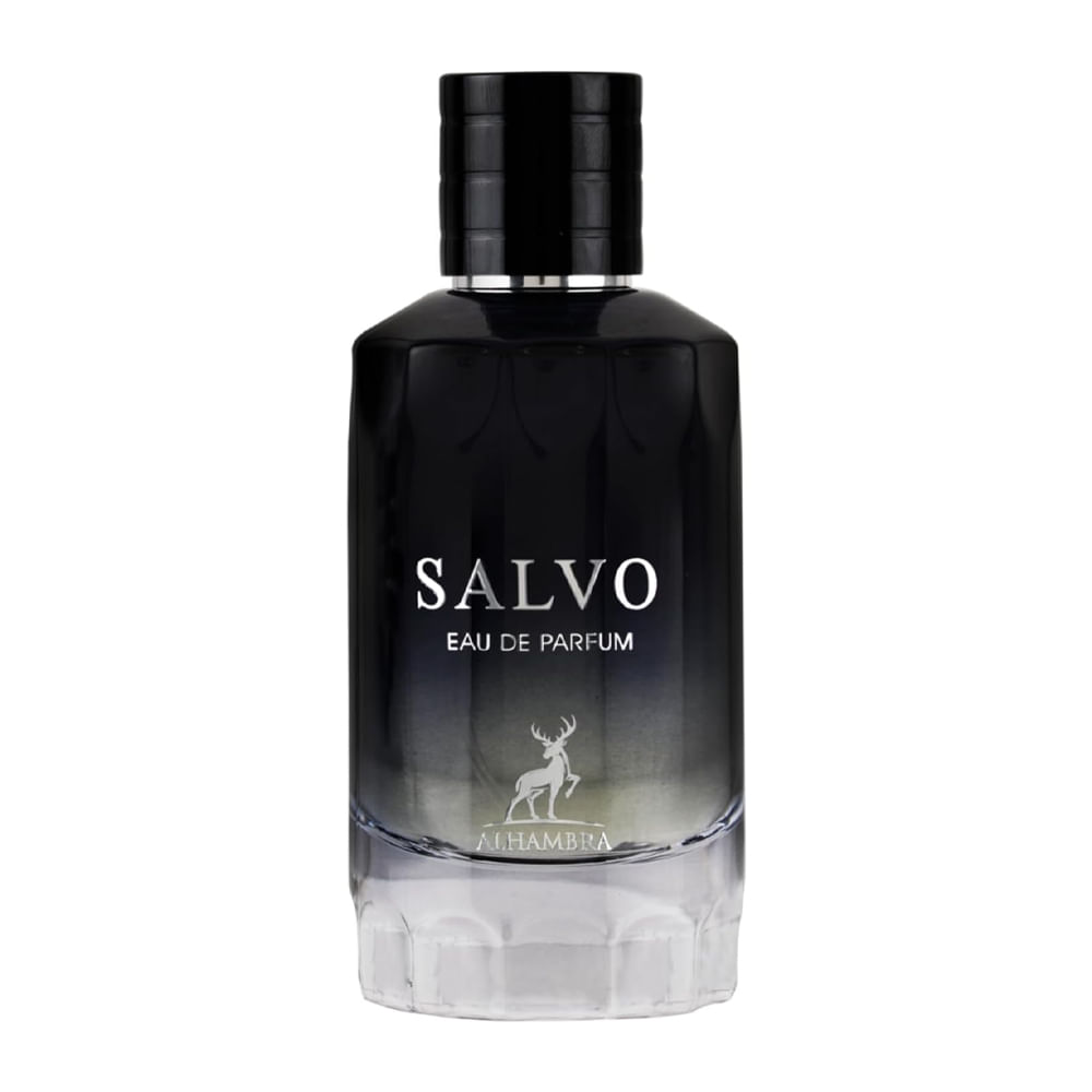 Perfume Masculino Salvo Maison Alhambra EDP 100ml