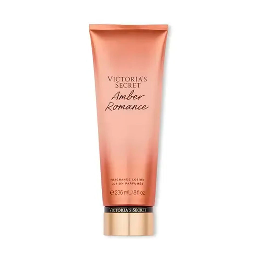 Body Lotion Amber Romance Victoria's Secret 236ml