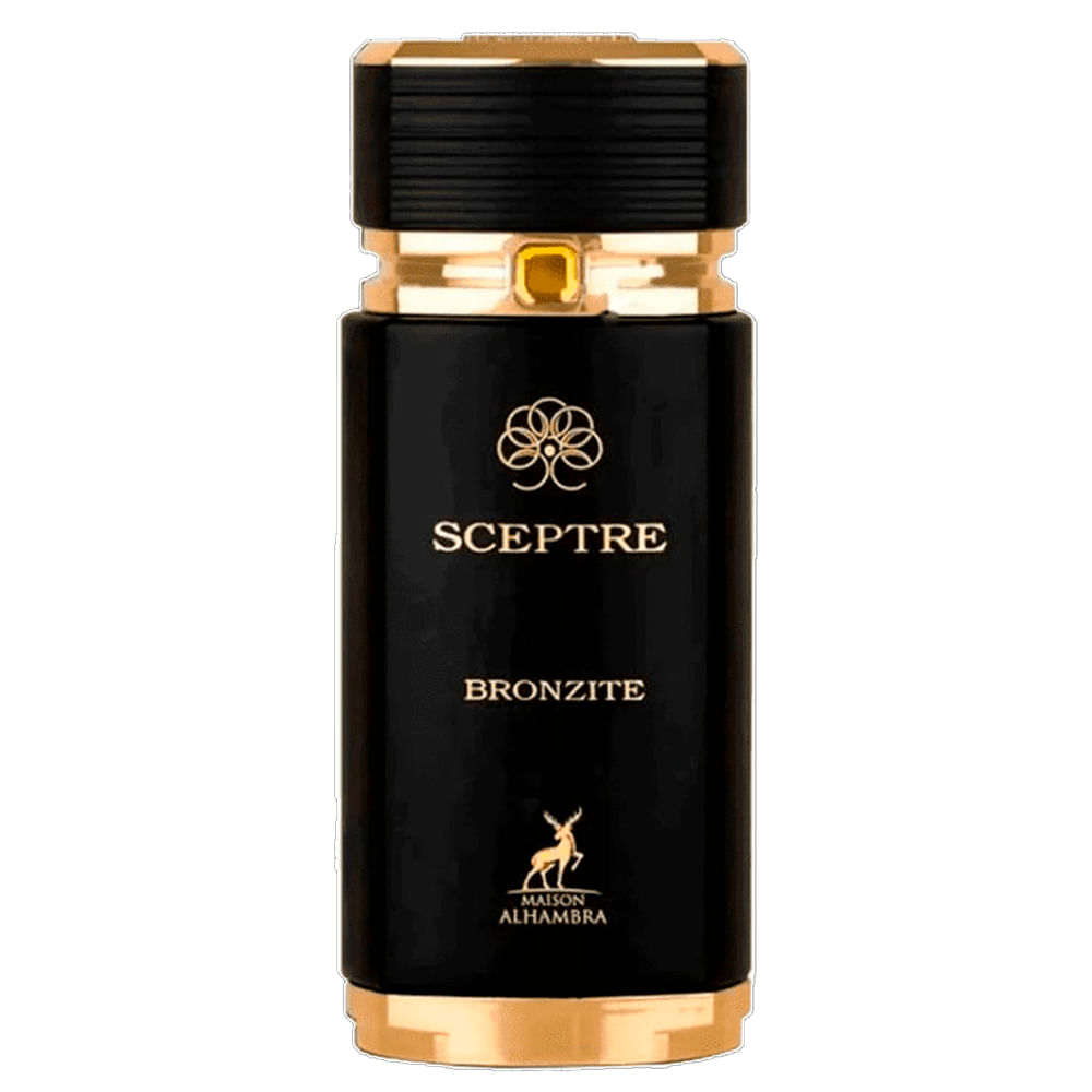 Perfume Unissex Sceptre Bronzite Maison Alhambra EDP 100ml