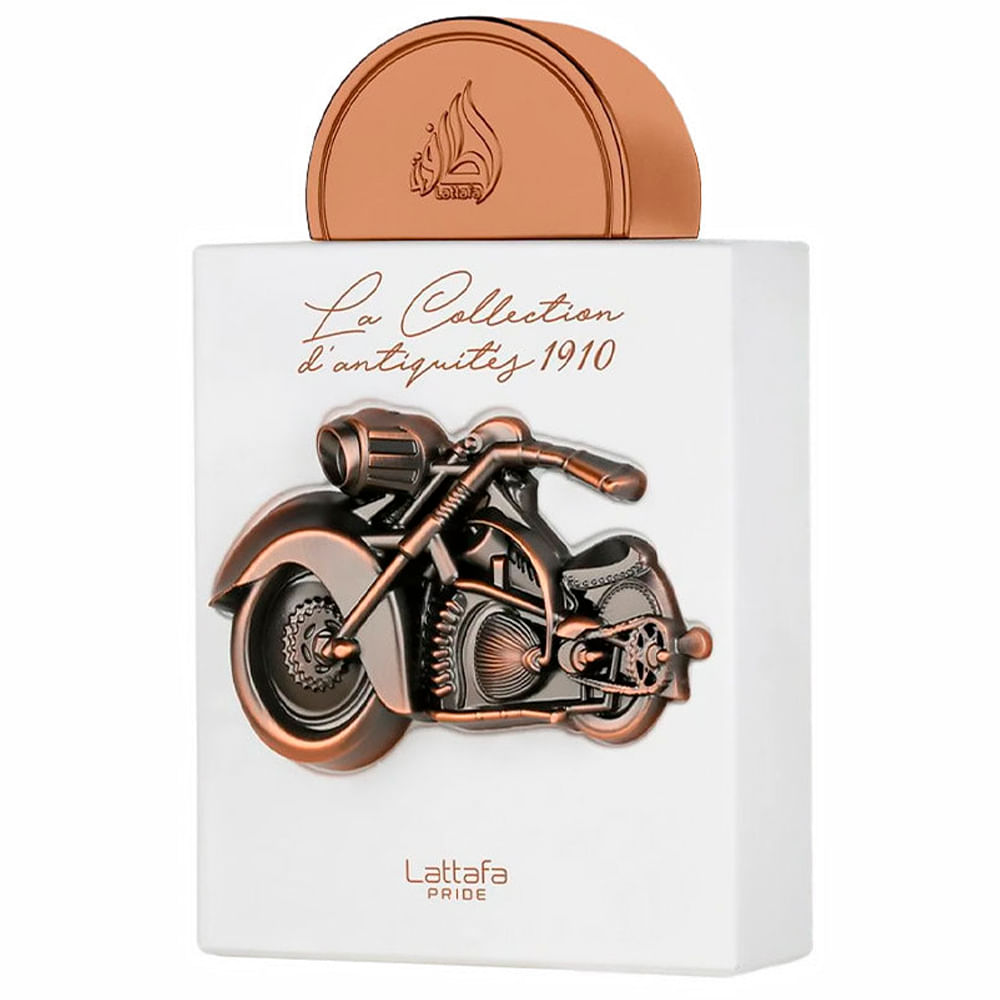 Perfume Unissex La Collection D'antiquités 1910 Lattafa Pride Moto EDP 100ml