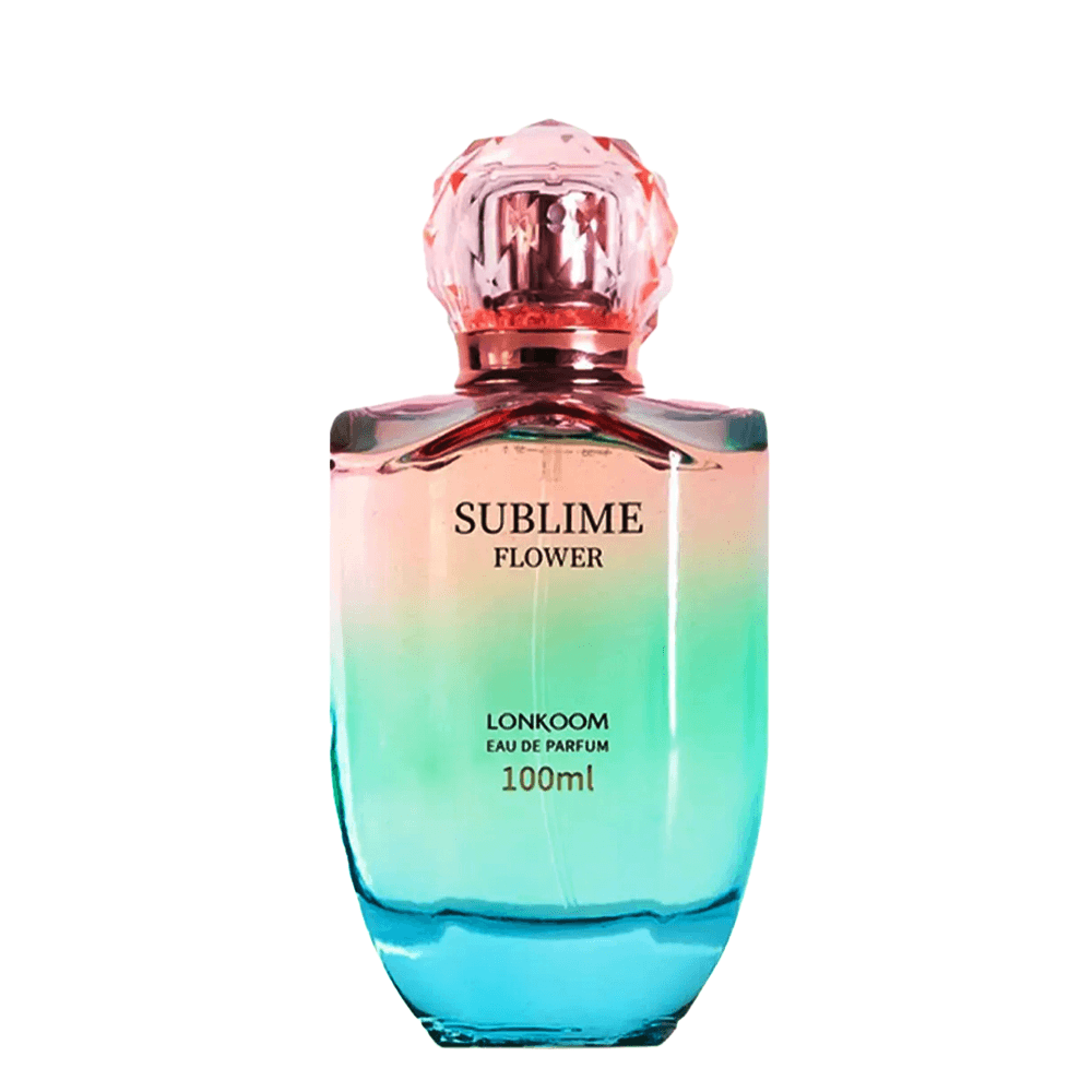 Perfume Feminino Lonkoom Flower Sublime 100ml