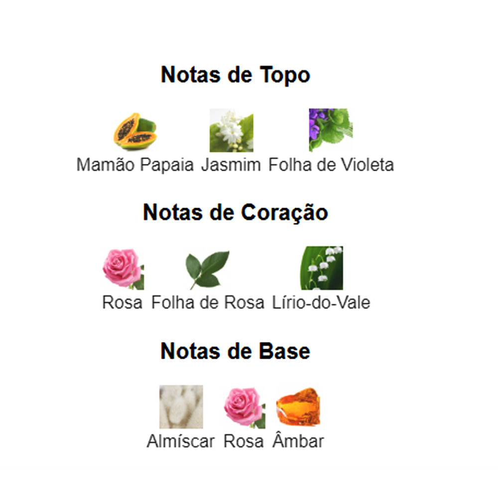 Perfume Feminino Lonkoom Flower Sublime 100ml