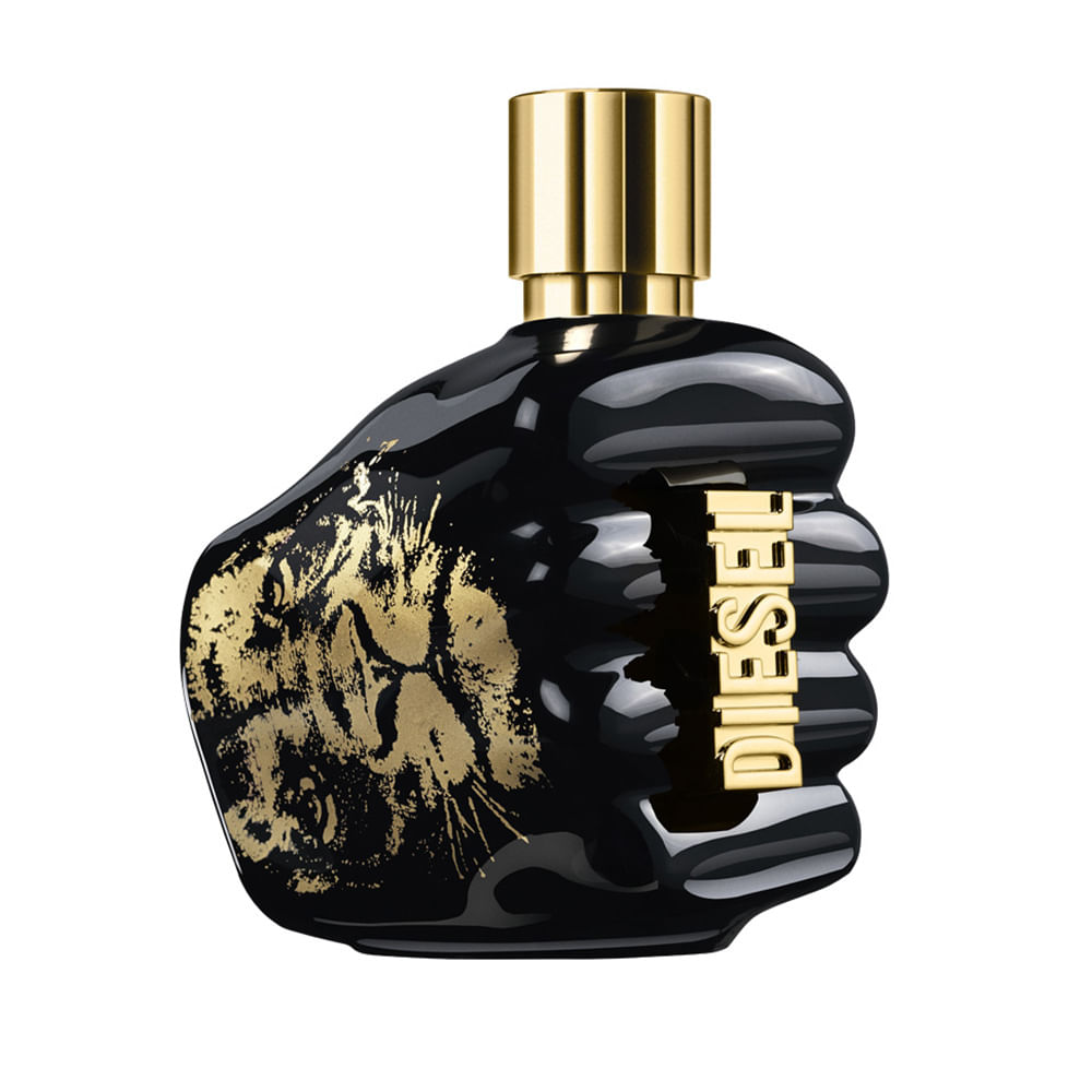 Perfume Diesel Spirit Of The Brave Eau de Toilette Masculino 125ml