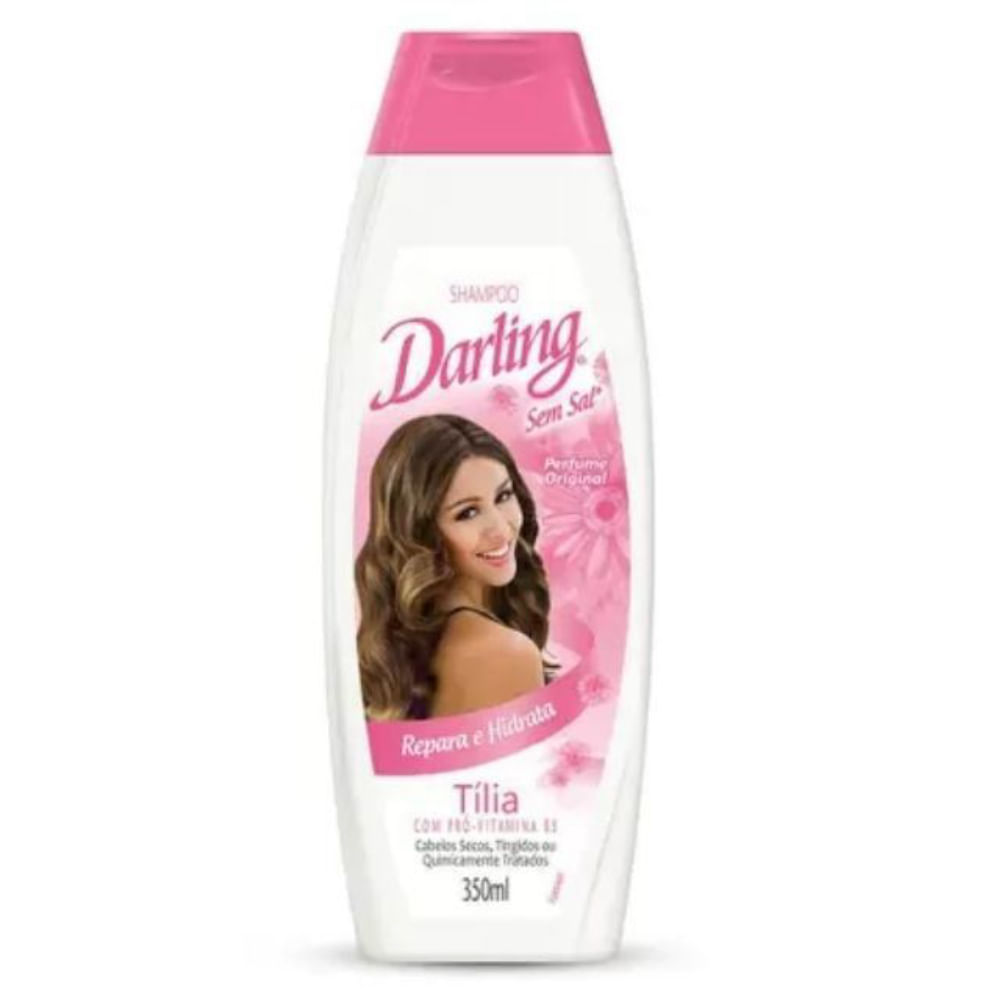 Shampoo Darling 350ml Tilia