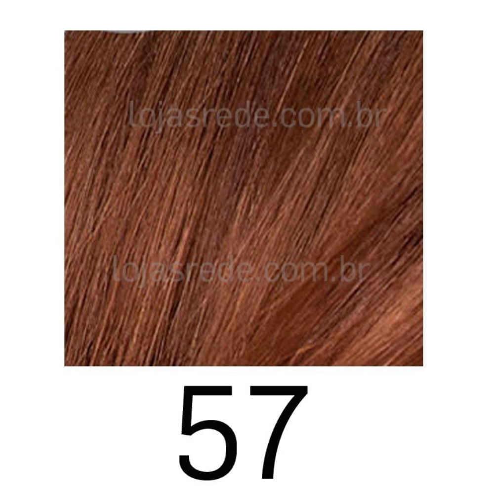 Tintura Nutrisse Creme Chocolate Amargo 57