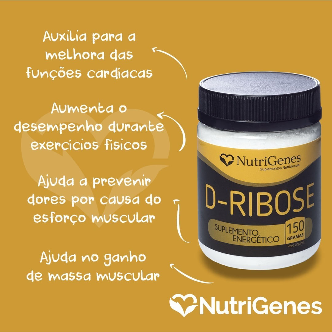 2x Solução De Sinatra   Trio Cardio + D  Ribose Nutrigenes
