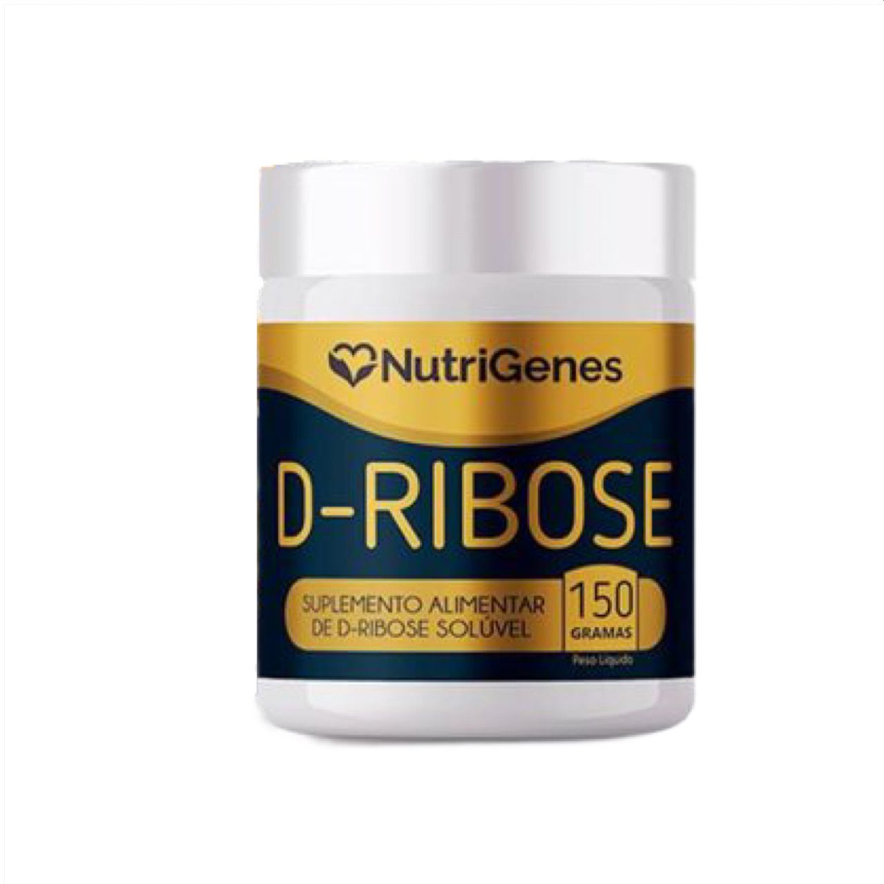 Pré-treino D Ribose Atp Nutrigenes 150g