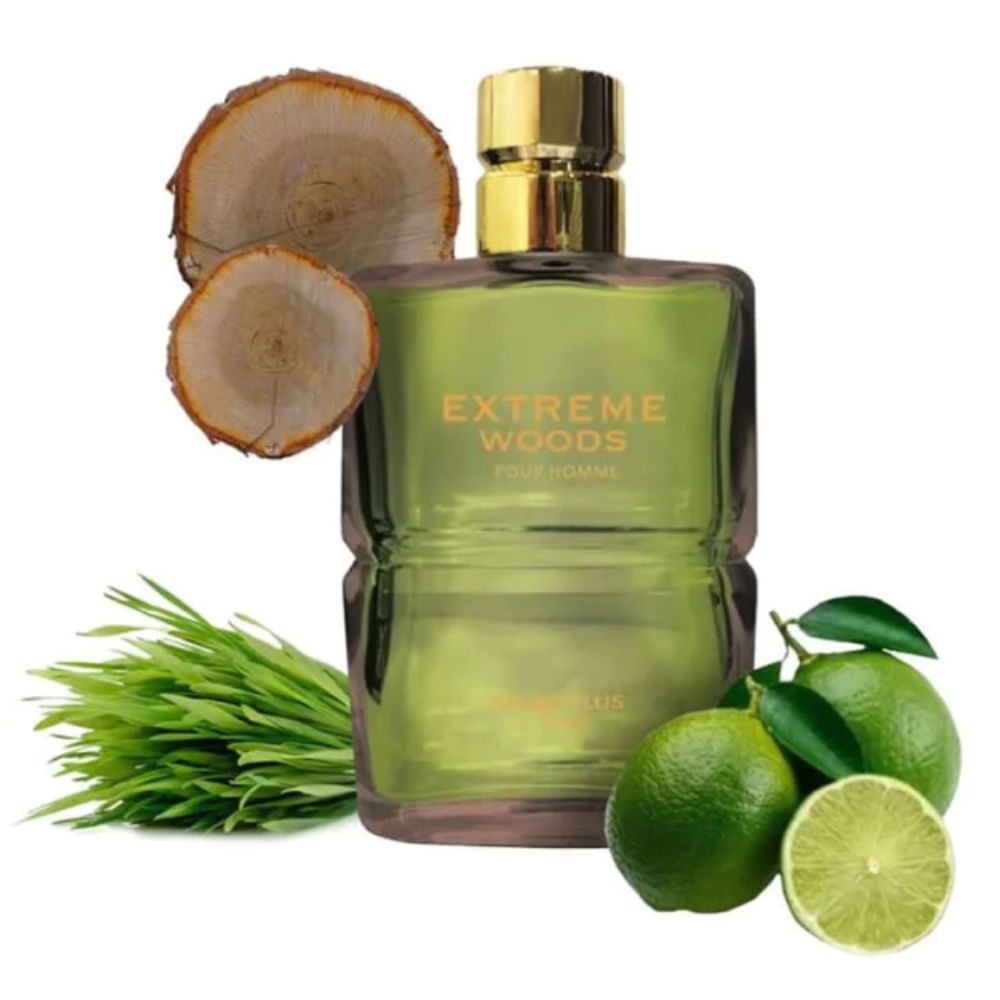 Perfume Árabe Masculino Galaxy Plus Concepts Bewitched Rich 100ml