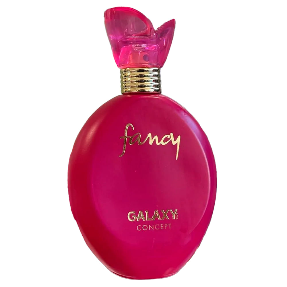 Perfume Feminino Galaxy Fancy Weitnauer Edp 100ml