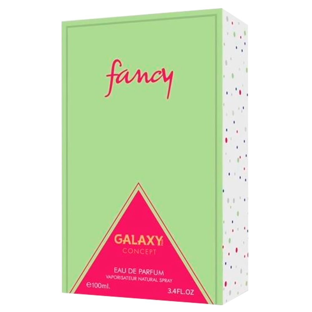 Perfume Feminino Galaxy Fancy Weitnauer Edp 100ml