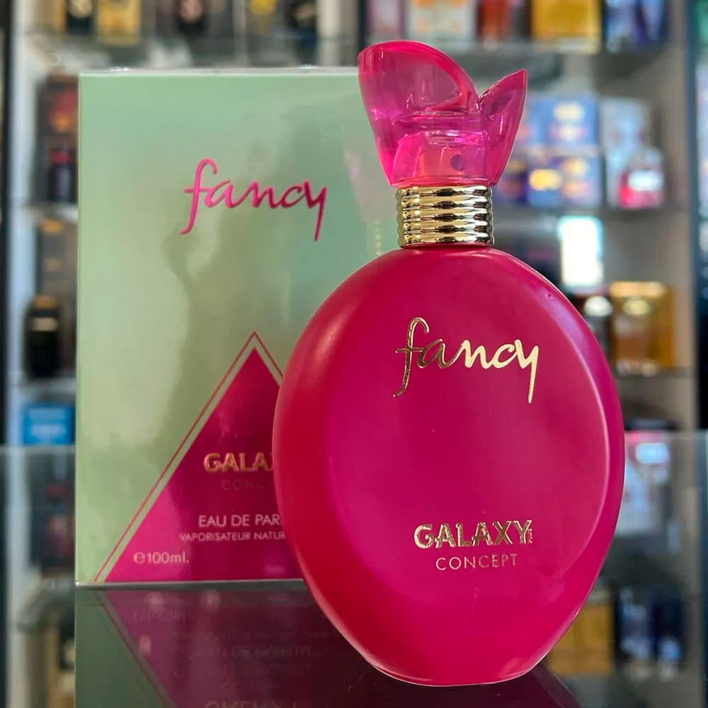 Perfume Feminino Galaxy Fancy Weitnauer Edp 100ml