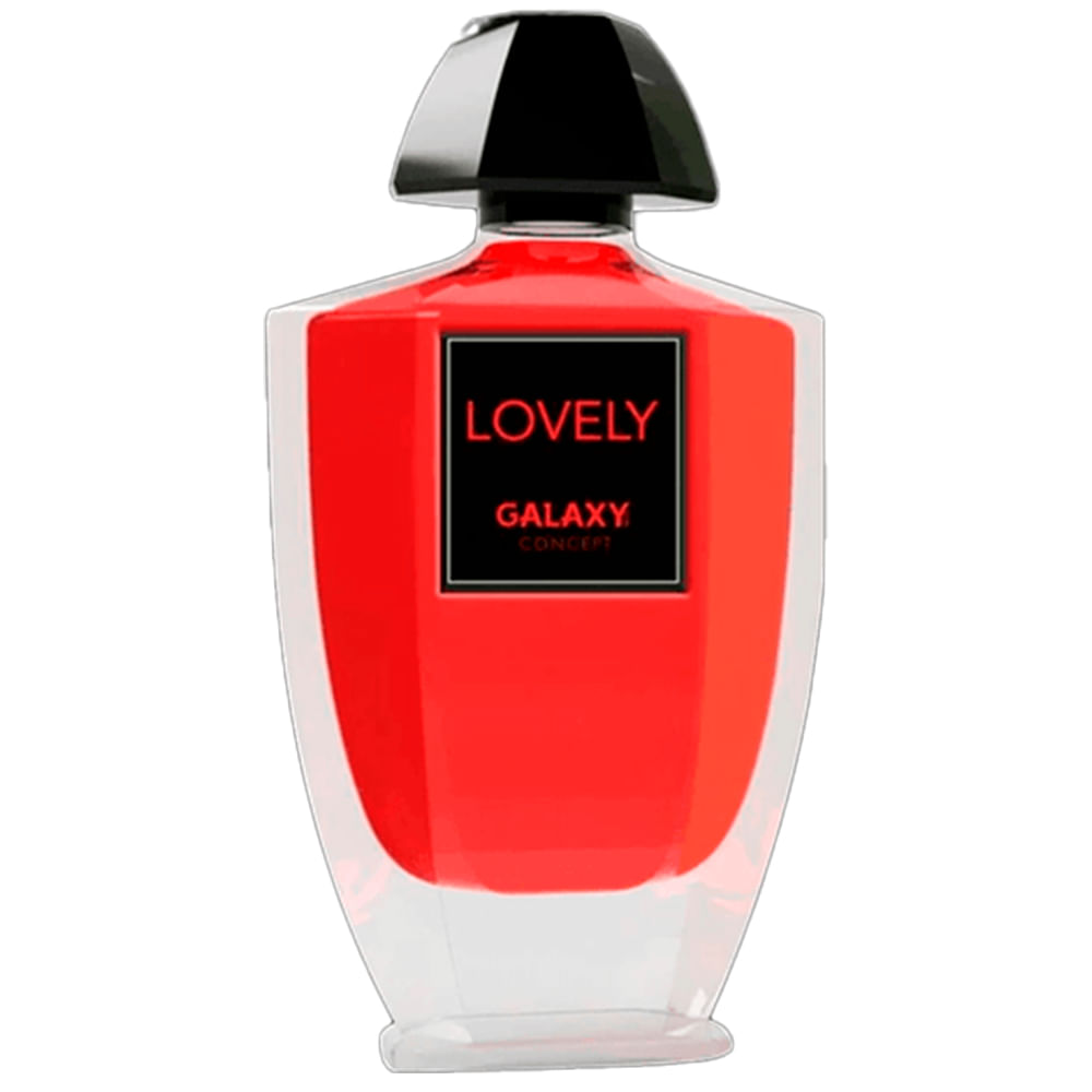Perfume Lovely Galaxy Weitnauer Edp Feminino 100ml