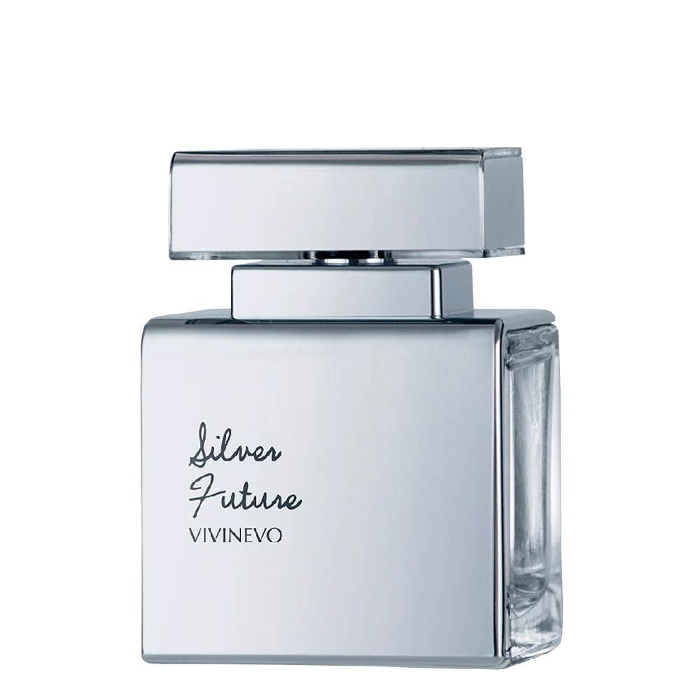 Perfume Masculino Silver Future Vivinevo 100ml