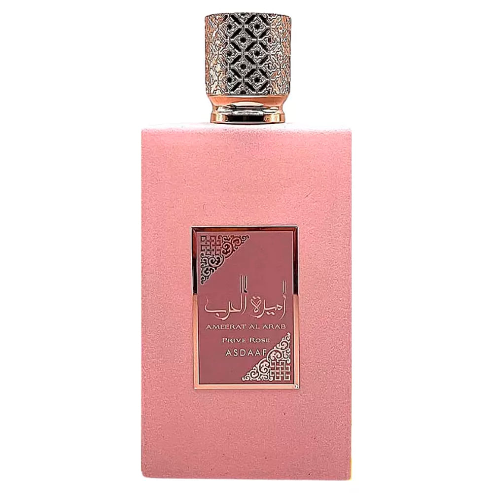 Perfume Feminino Ameerat Al Arab Prive Rose Asdaaf Edp 100ml