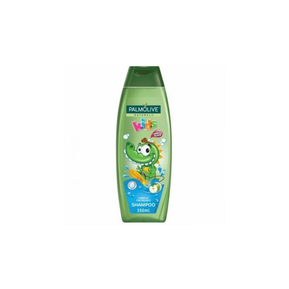 Shampoo Palmolive Naturals Kids 350ml Cachos