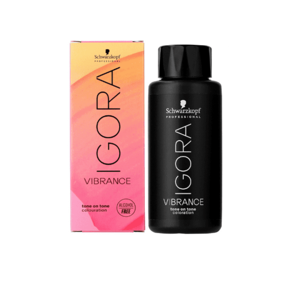 Schwarzkopf Igora Vibrance 9,5-4 Louro Pastel Bege 60ml