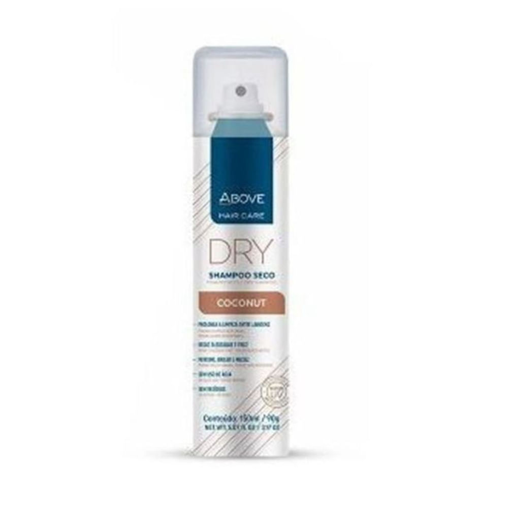 Spray Above 250ml Fixa Solto