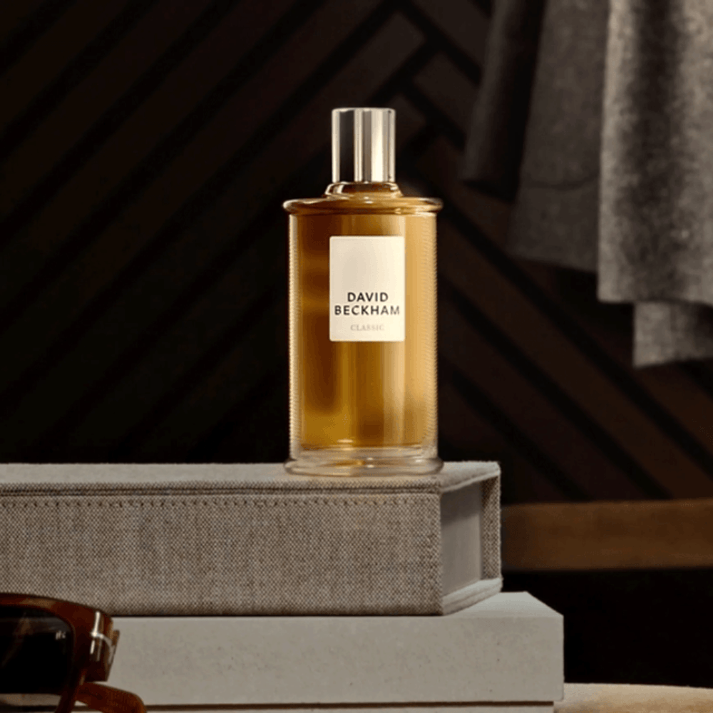 Perfume Masculino David Beckham Classic Eau de Toilette 100ml
