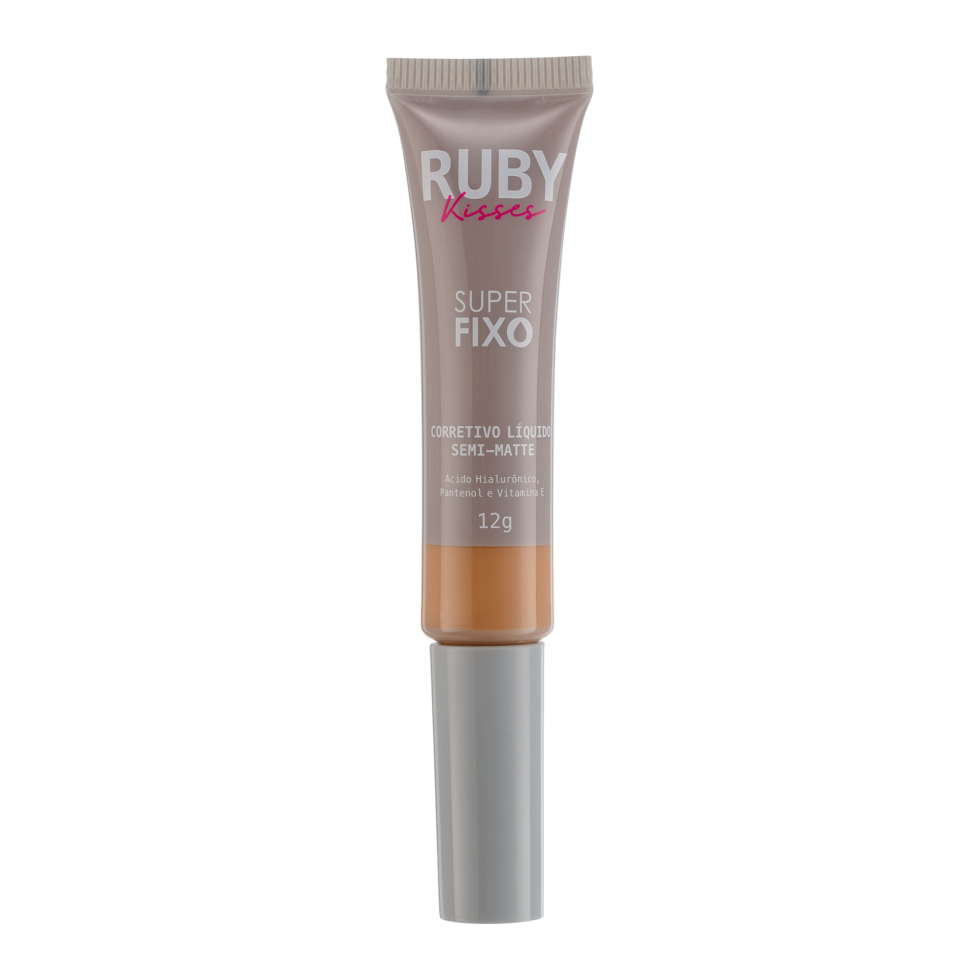 Corretivo Líquido Super Fixo Ruby Kisses Cor 34