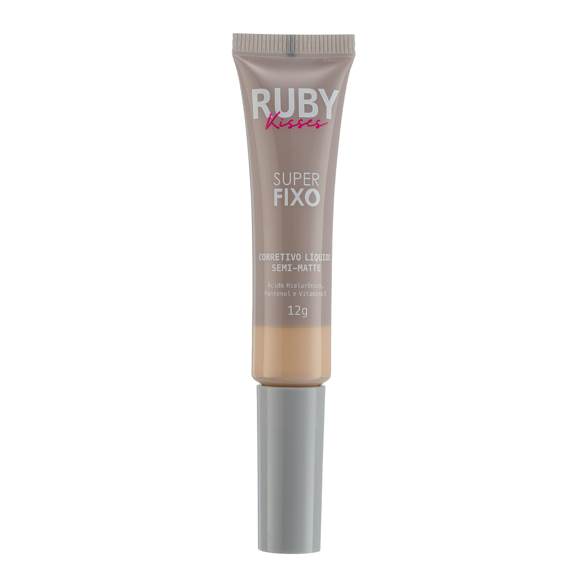 Corretivo Líquido Super Fixo Ruby Kisses Cor 20