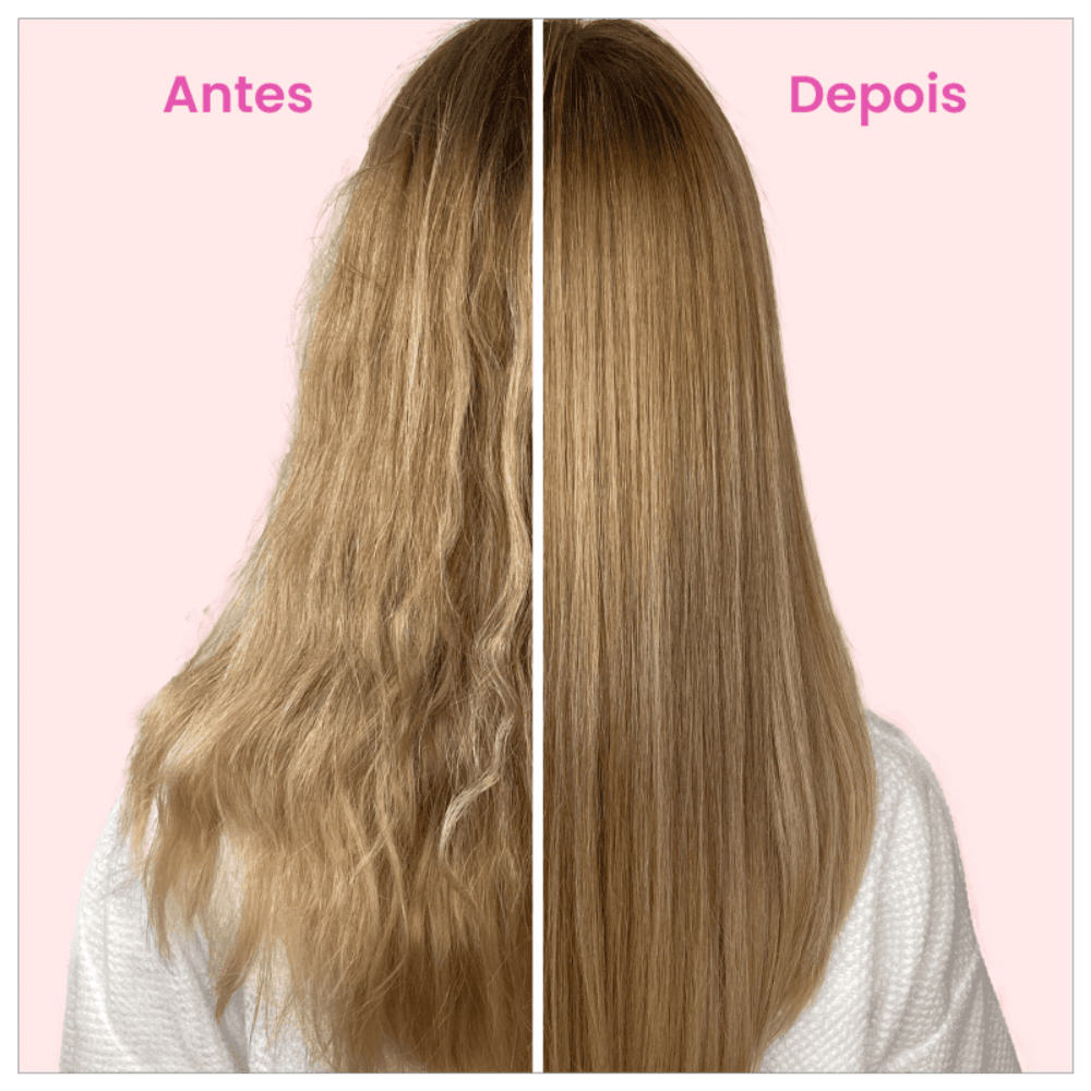 Pré-Shampoo Cadiveu Essentials Quartzo Shine By Boca Rosa Hair Proteína Condicionante  200ml