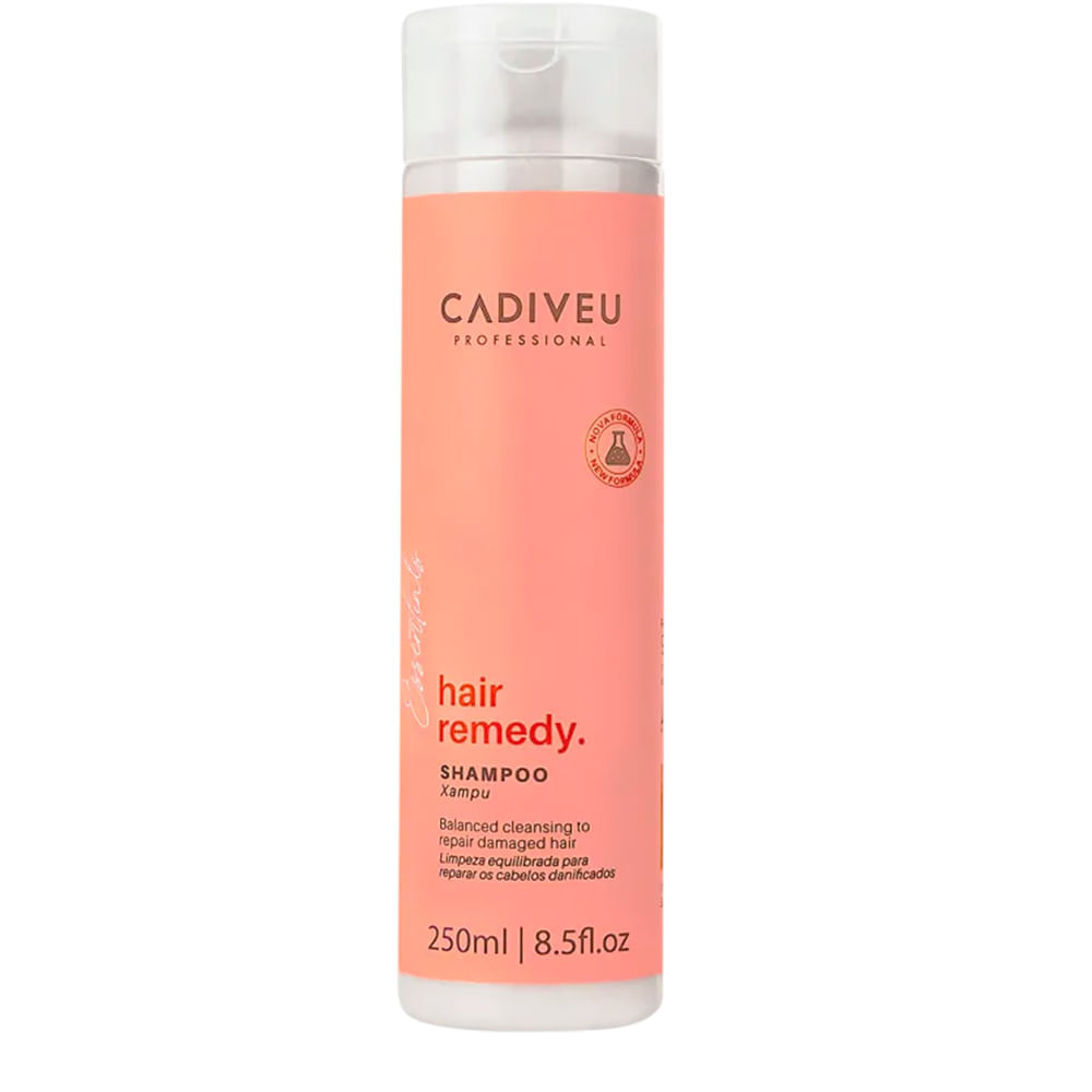 Shampoo Cadiveu Essentials Hair Remedy 250 ml