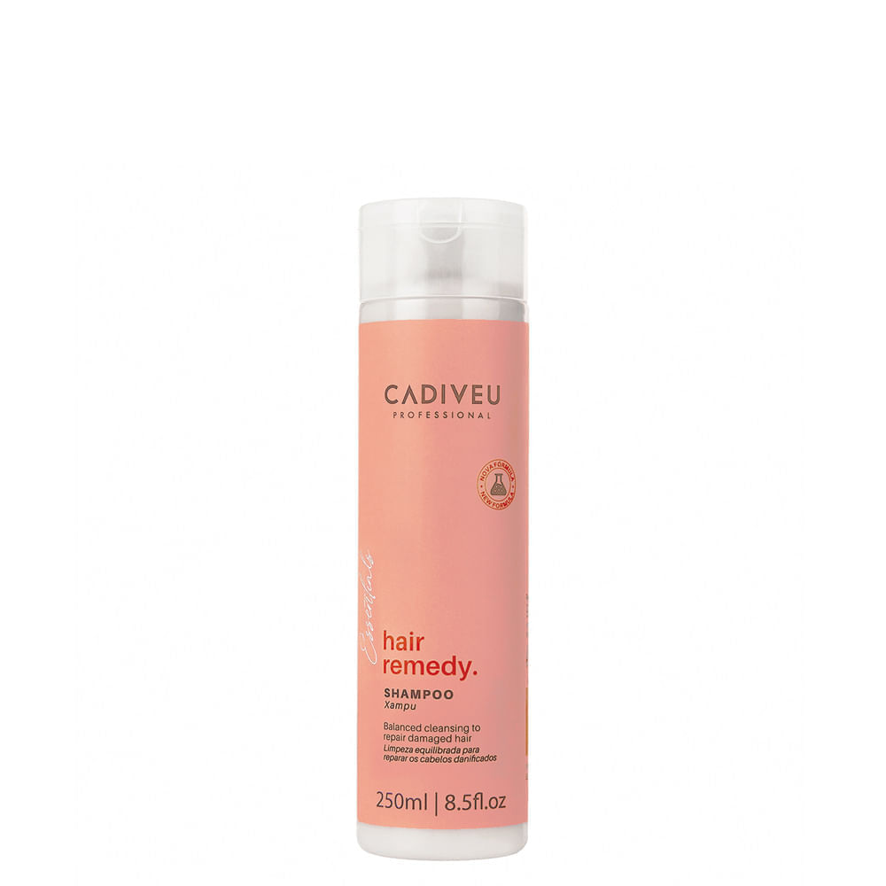 Shampoo Cadiveu Essentials Hair Remedy 250 ml