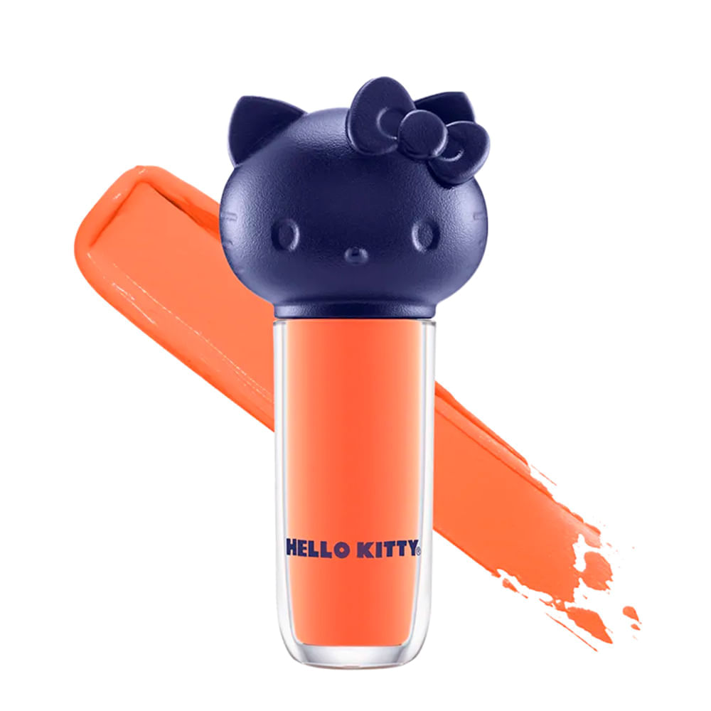 Blush Líquido Bruna Tavares Hello Kitty Summer Day 4,5ml