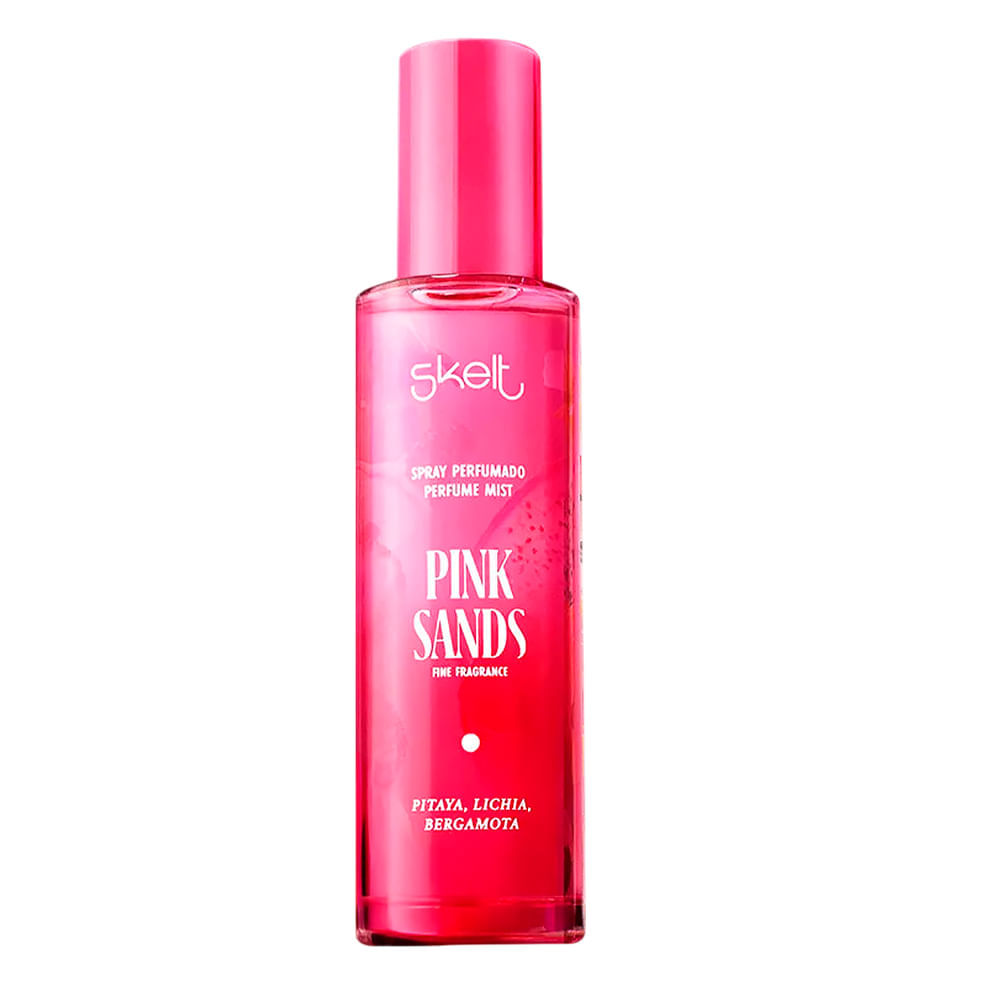 Body Splash Skelt Pink Sands Perfume Mist 100ml